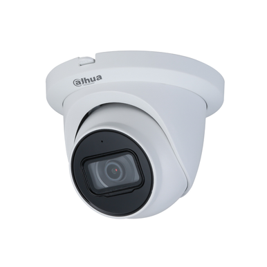 Dahua IPC-HDW2531TM-AS-S2 5MP 2.8mm Lite Series Turret Camera | IPC-HDW2531TM-AS-S2