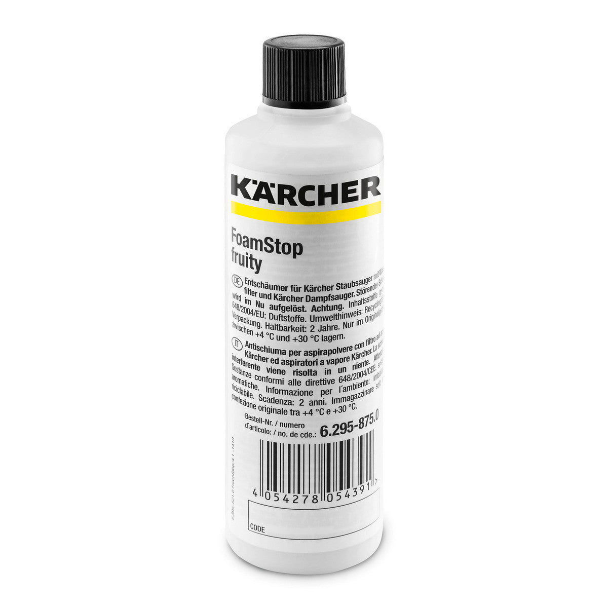 Karcher FoamStop fruity, 125ml | 6.295-875.0