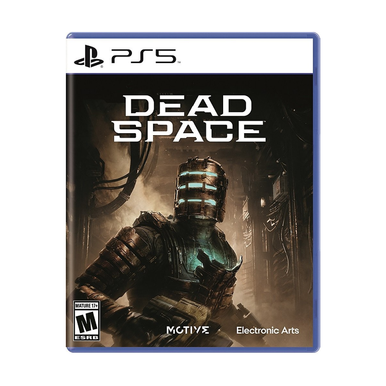 PS5 Dead Space Video Game DVD 13:58 Searched the web 1. Product Name  Dead Space — PS5 Game (Physical Disc) | EA Motive Remake