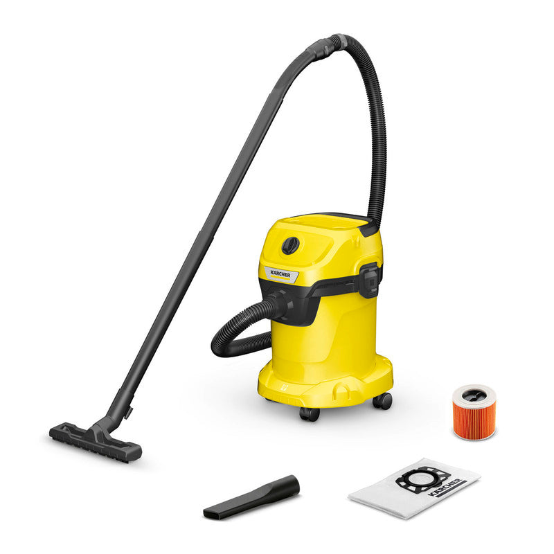 Karcher Wet and Dry Vacuum Cleaner WD 3 V-17/4/20 | 1.628-103.0