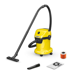 Karcher Wet and Dry Vacuum Cleaner WD 3 V-17/4/20 | 1.628-103.0