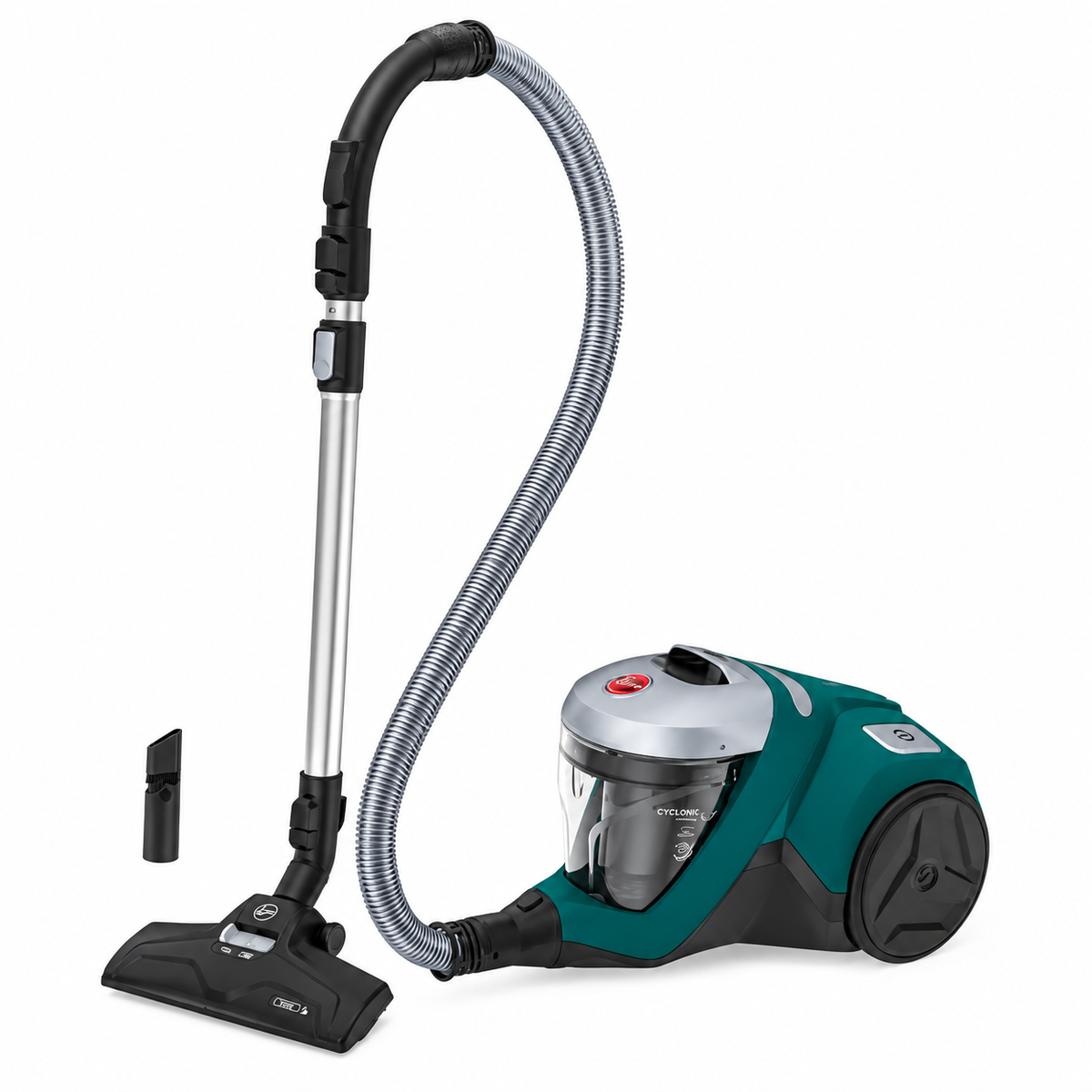 Hoover Bagless Canister Vacuum Cleaner 850W | HP310HM