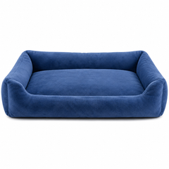 Cat Bed Large 70 × 4cm Blue | CT-BD-L-BL-70