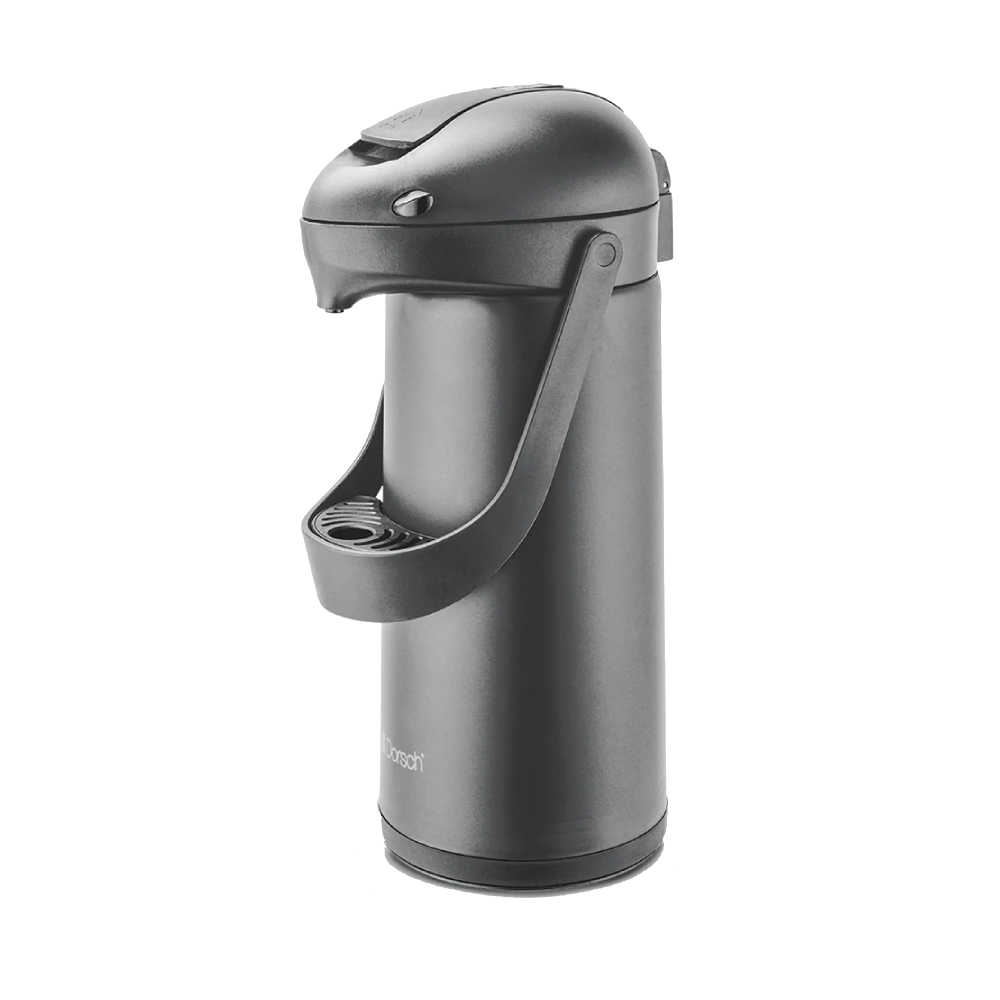 Dorsch 1.9L Vacuum Jug - Black | DH-02830
