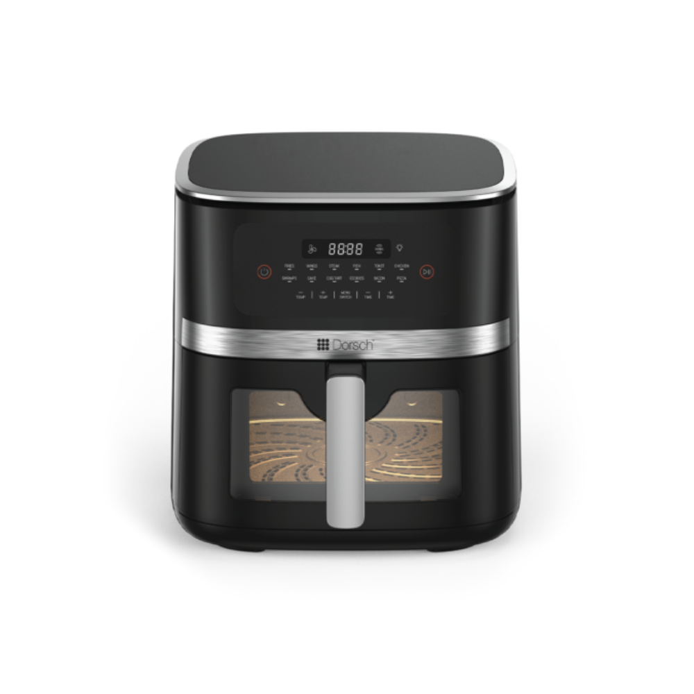 Dorsch Air fryer Invision - 7L Dual Heating Units | DH-07811