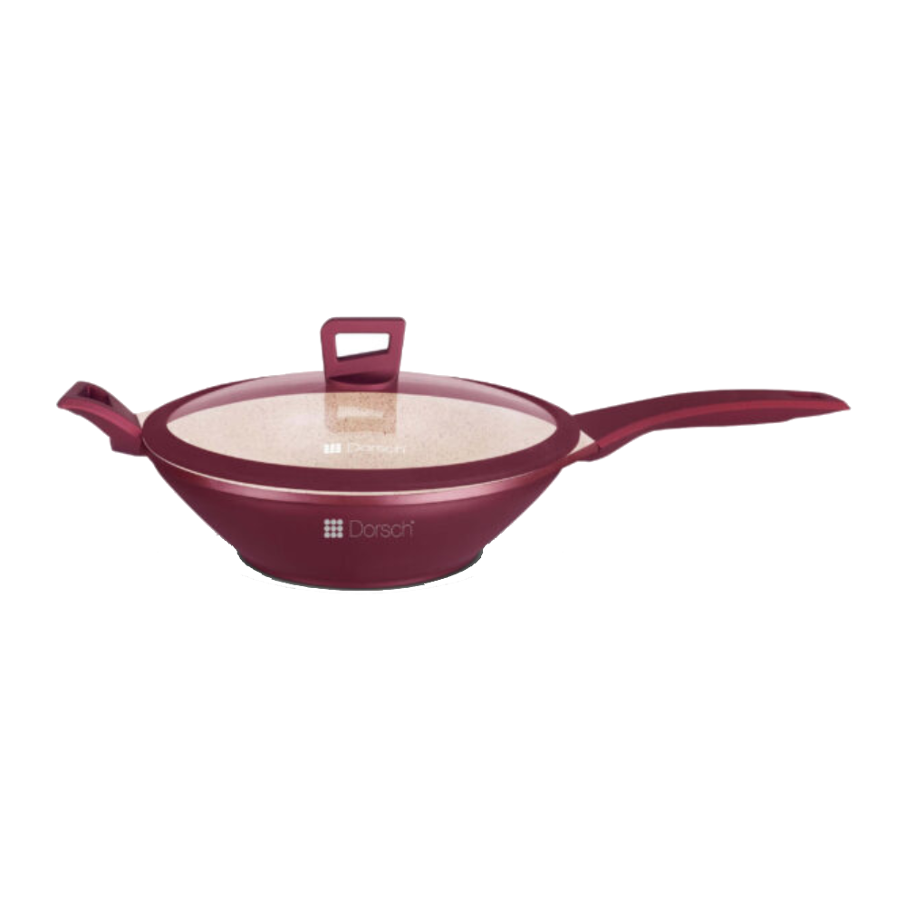 Dorsch Premium WOK Pan - 32 cm | DH-05471