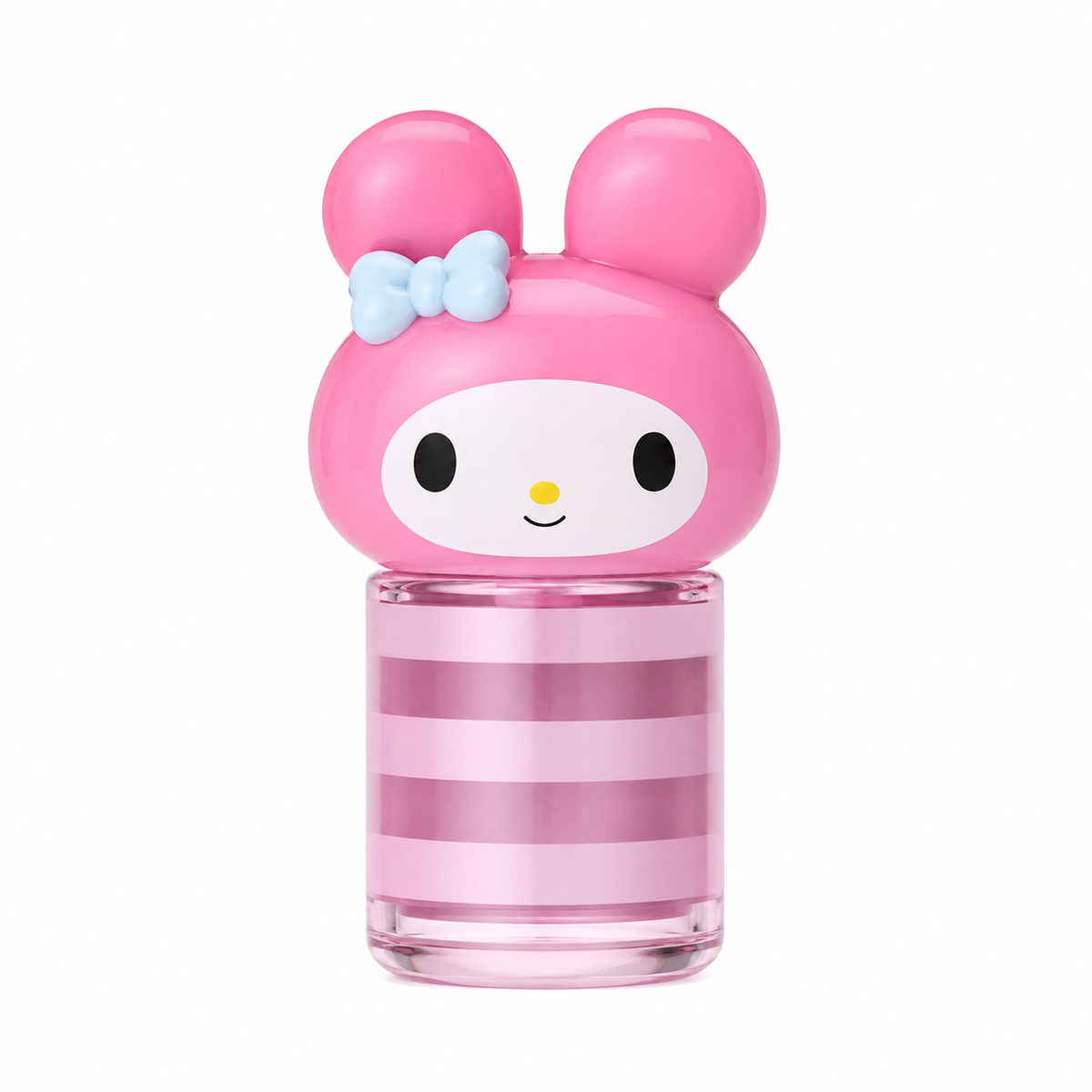 HK Pink Water Nail Polish 3D Head 3ml | DL24