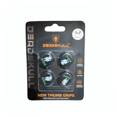 DeadSkull New Thumb Grips, MW Logo Design For PS4/PS5