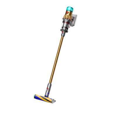 Dyson V12 Detect Slim Absolute HEPA Vacuum - Gold | 448072-01