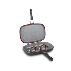 Dorsch Lifetime Double Grillpan - 30cm | DH-05597