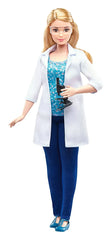 Barbie Careers Curvy Scientist Doll