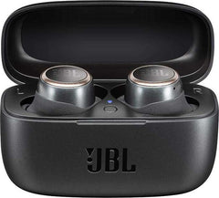 سماعات أذن لاسلكية حرة JBL Live 300 باللون الأسود | JBLLIVE300TWSBLK