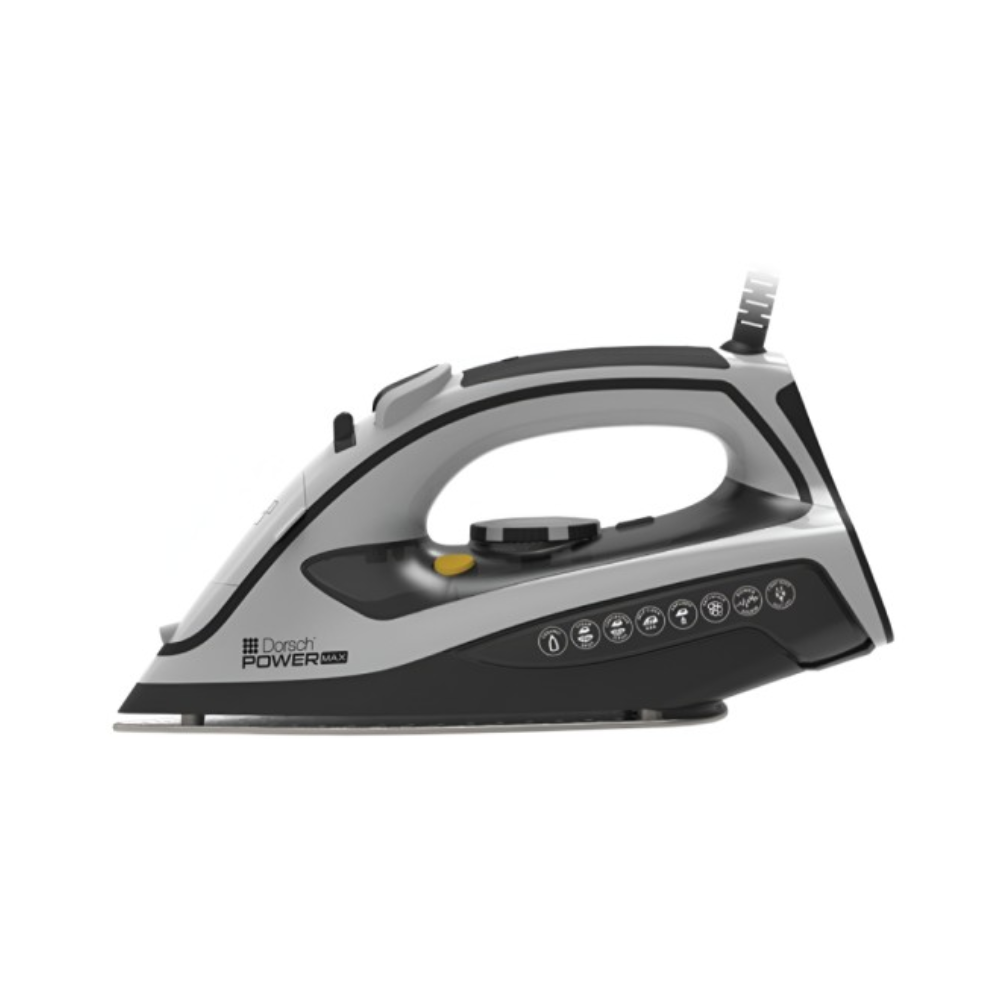 Dorsch Iron Steamer | DH-07720