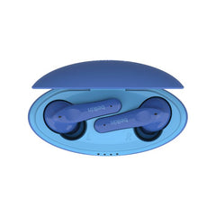 Belkin SoundForm Nano - Wireless Earbuds for Kids Blue | NANOEARBD