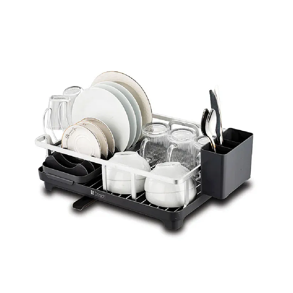 Dorsch Dish Rack Aluminum - 1-Tier | DH-04681
