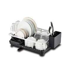 Dorsch Dish Rack Aluminum - 1-Tier | DH-04681