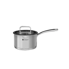 Dorsch Stainless Steel 18/10 Steel Pro Sauce Pan - 1.8L | DH-03818