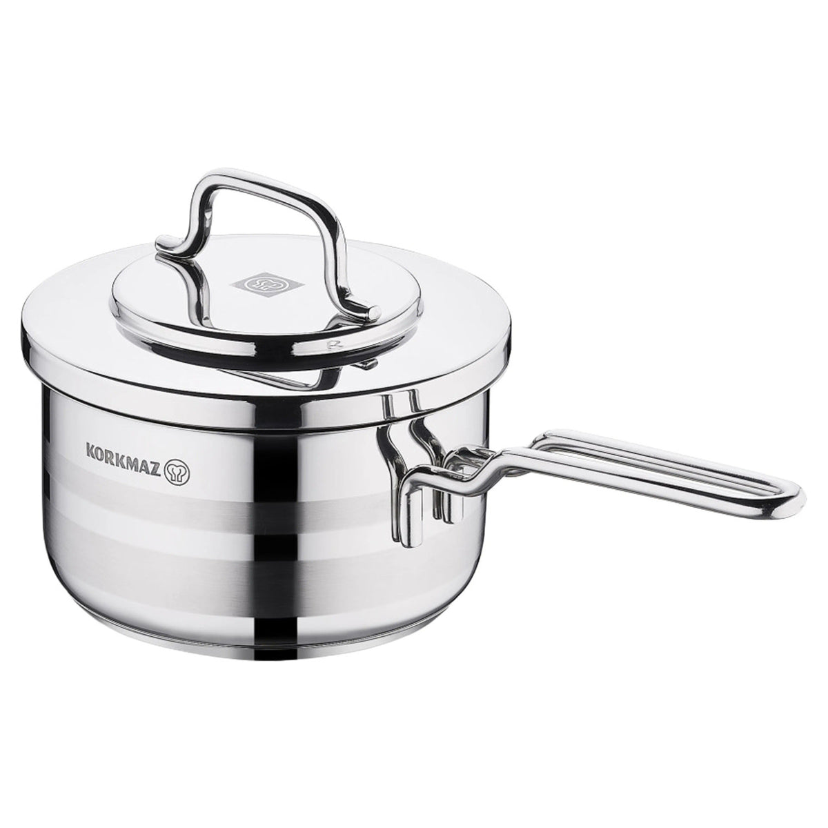 Korkmaz A2047 Astra2 Saucepan 16x9 | A2047
