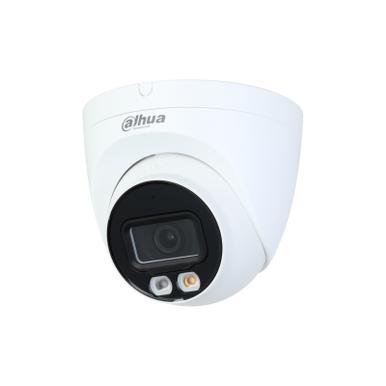 Dahua 2.8mm Smart Dual Illuminators Indoor Camera | HDW2449T-S-IL 4MP