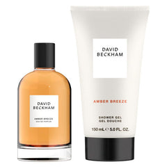 عطر ديفيد بيكهام أمبر بريز أو دو بارفان 100 مل + جل استحمام 100 مل | 286839