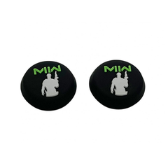 DeadSkull New Thumb Grips, MW Logo Design For PS4/PS5