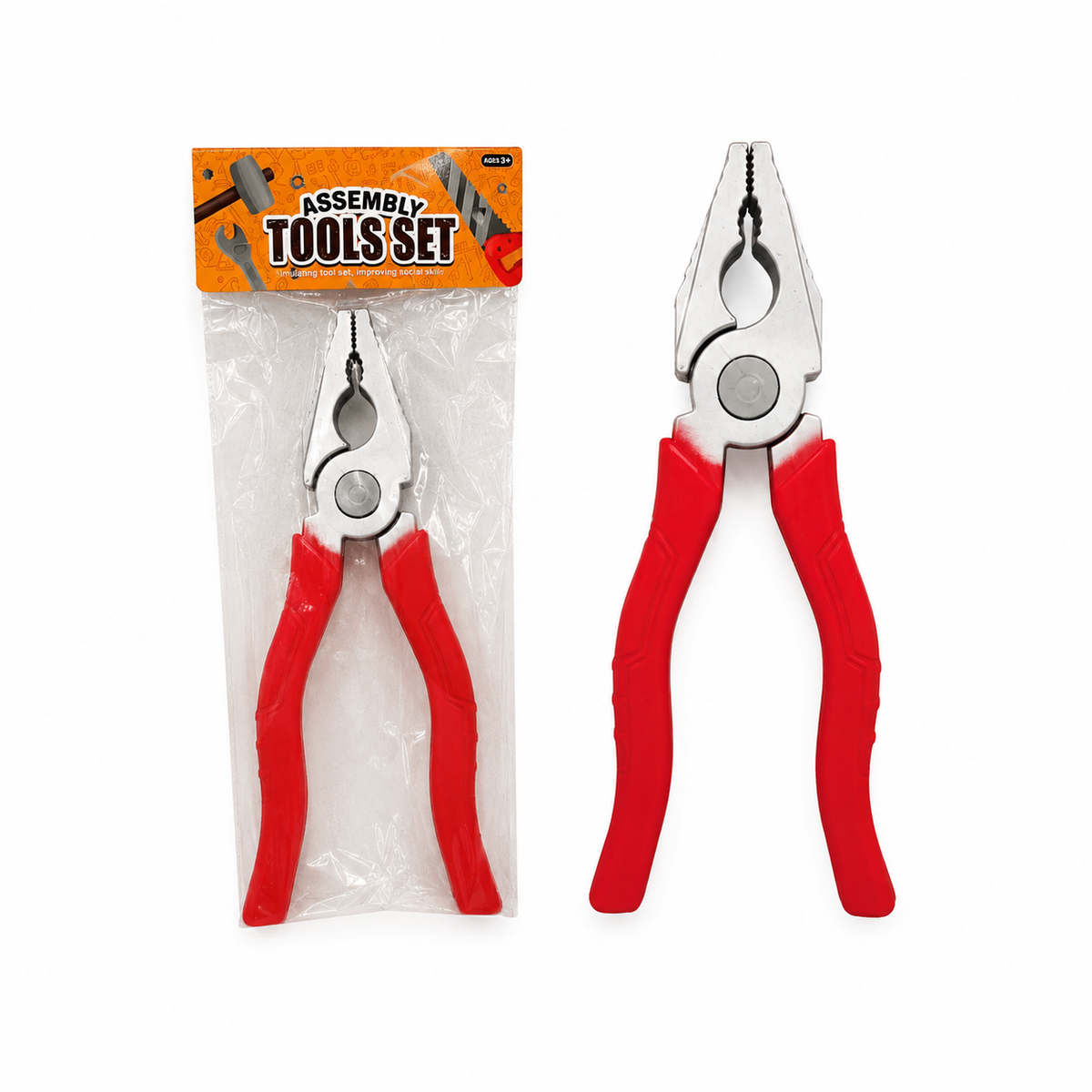 Construction Tool Set Assembly | 911-18