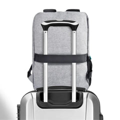 Coteci Business Travel Backpack - Grey