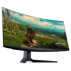 Dell Alienware 34" Curved QD-OLED Gaming Monitor | AW3423DWF