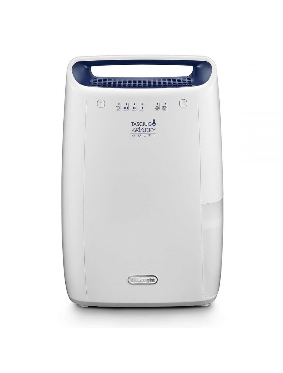 Delonghi Dehumidfier 12L/Day 30m2  2.1L 195W(DEX212F) | DAD-DEX12