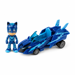 Kids Hero Vehicle Playset Blue | MG1040
