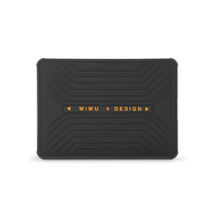 WIWU 13.6-14.2'' Defender Pro Sleeve, Black | DPRO13.6-14.2