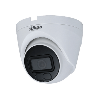 Dahua 5MP Full-color HDCVI Quick-to-install Eyeball Camera | HAC-HDW1509TLQ-LED
