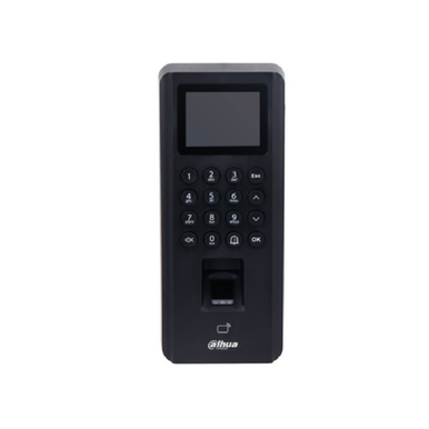 DAHUA  F200 Pro Fingerprint Standalone  Access Control | F200