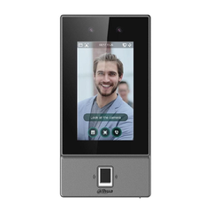 Dahua Face Recognition Access Controller | SUPERXFACE