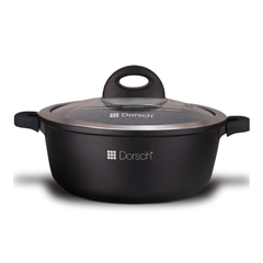 Dorsch Non-Stick Lifetime Casserole Pot - 40cm/19L | DH-05540