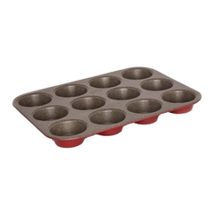 Dorsch Muffin Pan - 12 Cups | DH-08911