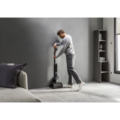 Tefal X-Clean 7 Cordless Wet & Dry Vacuum Cleaner - 50 min, 3 Modes, Drying, Lay Flat | GF5736M4