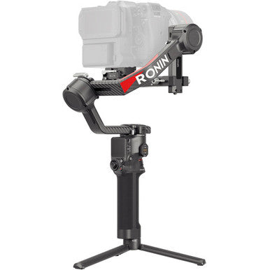 DJI RS 4 Pro – 3-Axis Professional Camera Gimbal Stabilizer | RS 4 Pro