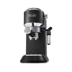 De’Longhi Dedica Pump Espresso Manual Coffee Machine – Black | EC685