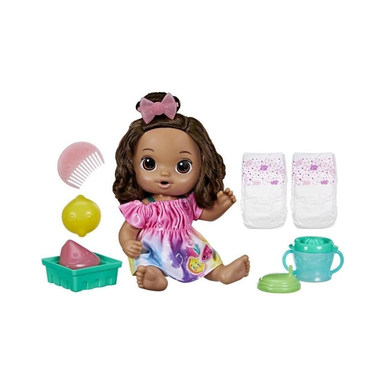 Hasbro Baby Alive Fruity Sips Doll | F7357