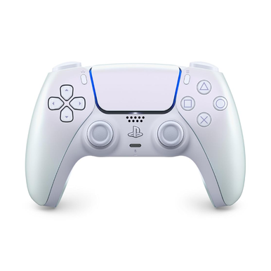 PS5 DualSense Wireless Controller,  Chroma Pearl