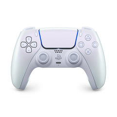 PS5 DualSense Wireless Controller,  Chroma Pearl