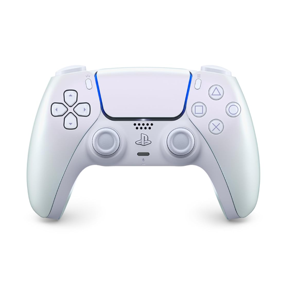 PS5 DualSense Wireless Controller,  Chroma Pearl