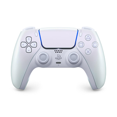 PS5 DualSense Wireless Controller,  Chroma Pearl