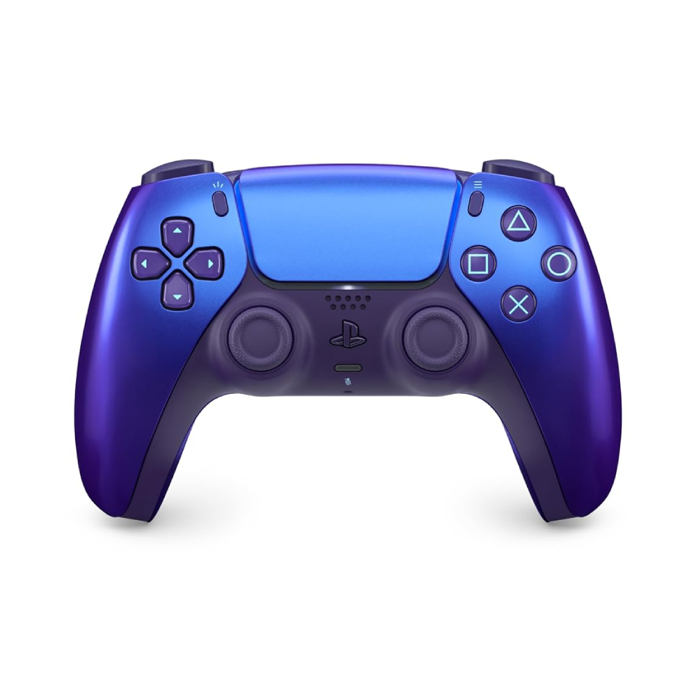 PS5 DualSense Wireless Controller,  Chroma Indigo