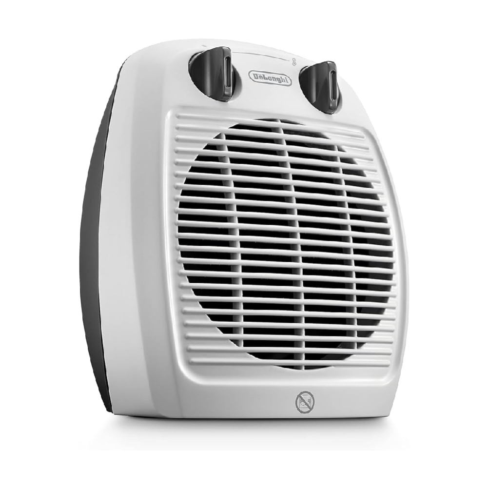 Delonghi Fan Heater - White | HVA3220