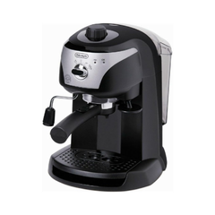 DeLonghi EC221B Pump Espresso Coffee Machine Black | EC221B
