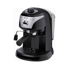 DeLonghi EC221B Pump Espresso Coffee Machine Black | EC221B