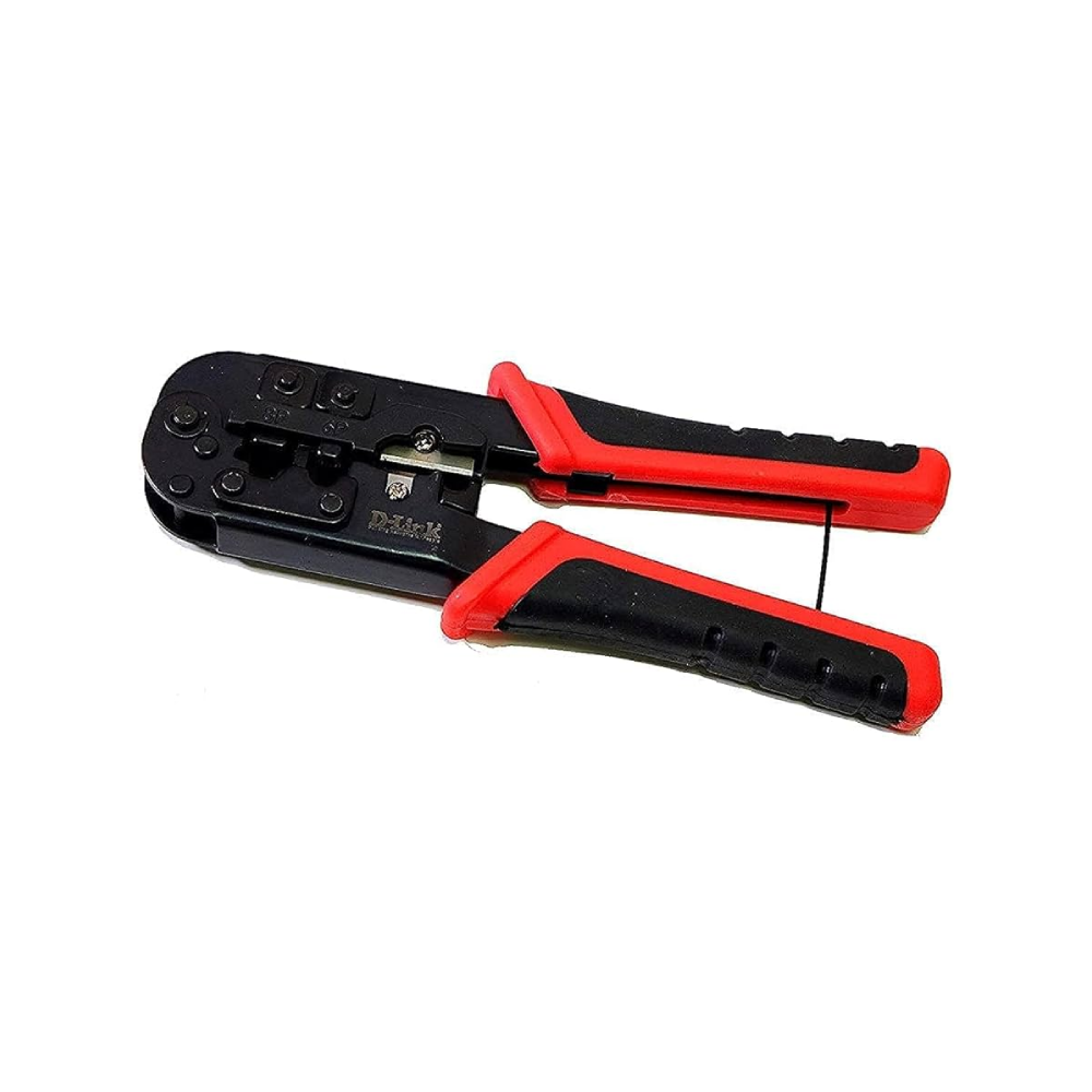 D-link Modular Plug Crimper | NTC-001