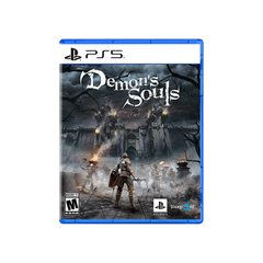 PS5  Demon's Souls DVD